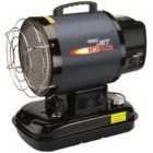 Draper Jet Force Infrared Diesel and Kerosene Space Heater (60,000 BTU/17 kW)