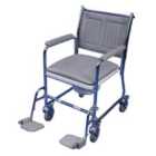 Aidapt Linton Commode Cw Footrests