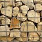 Mainland Aggregates Golden Barley Gabion Stone