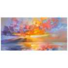 The Art Group Scott Naismith (Arran Equinox) 30x60cm