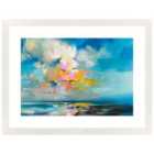 The Art Group Scott Naismith (Jura Blue) - 60x80cm