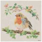 The Art Group Jane Bannon (My Gardening Friend) 30x30cm Canvas