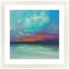 The Art Group Scott Naismith (Hebridean Tranquility) - 60x60cm