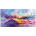 The Art Group Scott Naismith (Cuillins Ridge) 30x60cm