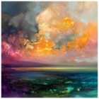 The Art Group Scott Naismith (Isle Of Jura Emerges) 85x85cmcm