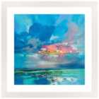 The Art Group Scott Naismith (Arran Blue) - 60x60cm