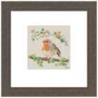 The Art Group Jane Bannon (My Gardening Friend) - 30x30cm Framed Art