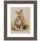 The Art Group Jane Bannon (Stand By Me) - 40x50cm Framed Art