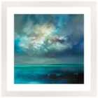 The Art Group Scott Naismith (Isle Of Skye Emerges) - 60x60cm