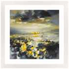 The Art Group Scott Naismith (Yellow Matter 1) - 60x60cm
