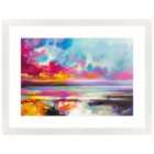 The Art Group Scott Naismith (Da Capo Magenta) - 60x80cm