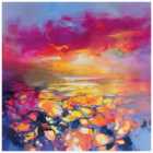 The Art Group Scott Naismith (Red Hope) 85x85cmcm
