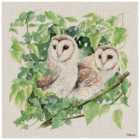 The Art Group Jane Bannon (Twoo's Company) 30x30cm Canvas