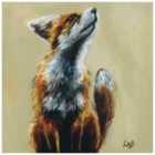 The Art Group Louise Brown (What's Up?) 40x40cm Canvas