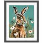 The Art Group Louise Brown (Watching) Framed Art 40x50cm