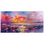The Art Group Scott Naismith (Skye Equinox) 30x60cm
