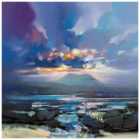 The Art Group Scott Naismith (West Coast Blues III) 85x85cmcm