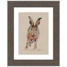 The Art Group Jane Bannon (Phoebe) - 30x40cm Framed Art