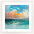 The Art Group Scott Naismith (Hebridean Waters) - 60x60cm