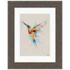 The Art Group Jane Bannon (A Quick Dip) - 30x40cm Framed Art