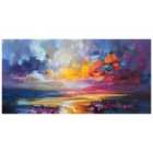 The Art Group Scott Naismith (Relativity) 50x100cm