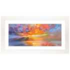 The Art Group Scott Naismith (Arran Equinox) - 30x60cm