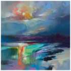 The Art Group Scott Naismith (Arran Shore) 85x85cmcm