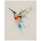 The Art Group Jane Bannon (A Quick Dip) 40x50cm Canvas