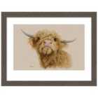 The Art Group Jane Bannon (Donald) - 60x80cm Framed Art