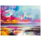 The Art Group Scott Naismith (Da Capo Magenta) 60x80cm