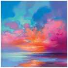 The Art Group Scott Naismith (Creation Of Blue 2) 85x85cmcm
