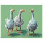 The Art Group Louise Brown (Gossip Girls) 40x50cm Canvas