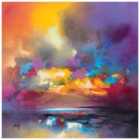 The Art Group Scott Naismith (Warmth Emanates) 85x85cmcm