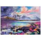 The Art Group Scott Naismith (Torrin, Skye) 85x120