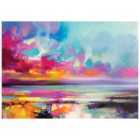 The Art Group Scott Naismith (Da Capo Magenta) 85x120