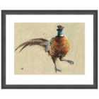 The Art Group Louise Brown (Fowl Play) - 40x50cm Framed Art