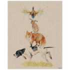 The Art Group Jane Bannon (Last Laugh) 40x50cm Canvas