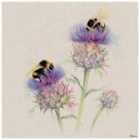 The Art Group Jane Bannon (Busy Bees) 60x60cm Canvas