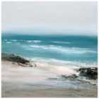 The Art Group Joanne Last (Shoreline) 85x85cm