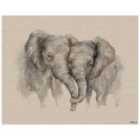 The Art Group Jane Bannon (Soul Mates) 40x50cm Canvas