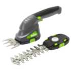 The Handy 3.6V Lithium-Ion Cordless Grass & Shrub Shears