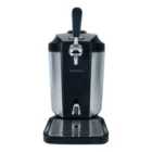 Statesman 5.0L Universal Keg Beer Dispenser Stainless Steel