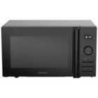Statesman 20L 800W Digital Solo Microwave Black