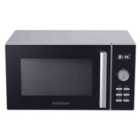 Statesman 25L 900W Digital Combination Microwave Silver
