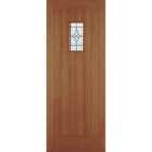 LPD Doors Cottage 1L Hardwood Doors 813 X 2032
