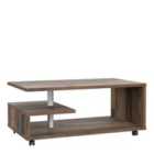 Furniture To Go Bailey Coffee Table In Old Vintage Wood