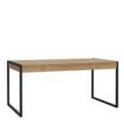 Furniture To Go High Rock Dining Table In Riviera Oak