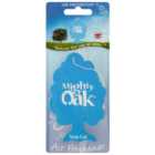 Mighty Oak MNC001 Single Carded Air Freshener - New Car