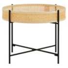 Interiors by PH Coffee Table With Cross Legs