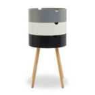 Interiors by PH Three Tier Storage Side Table